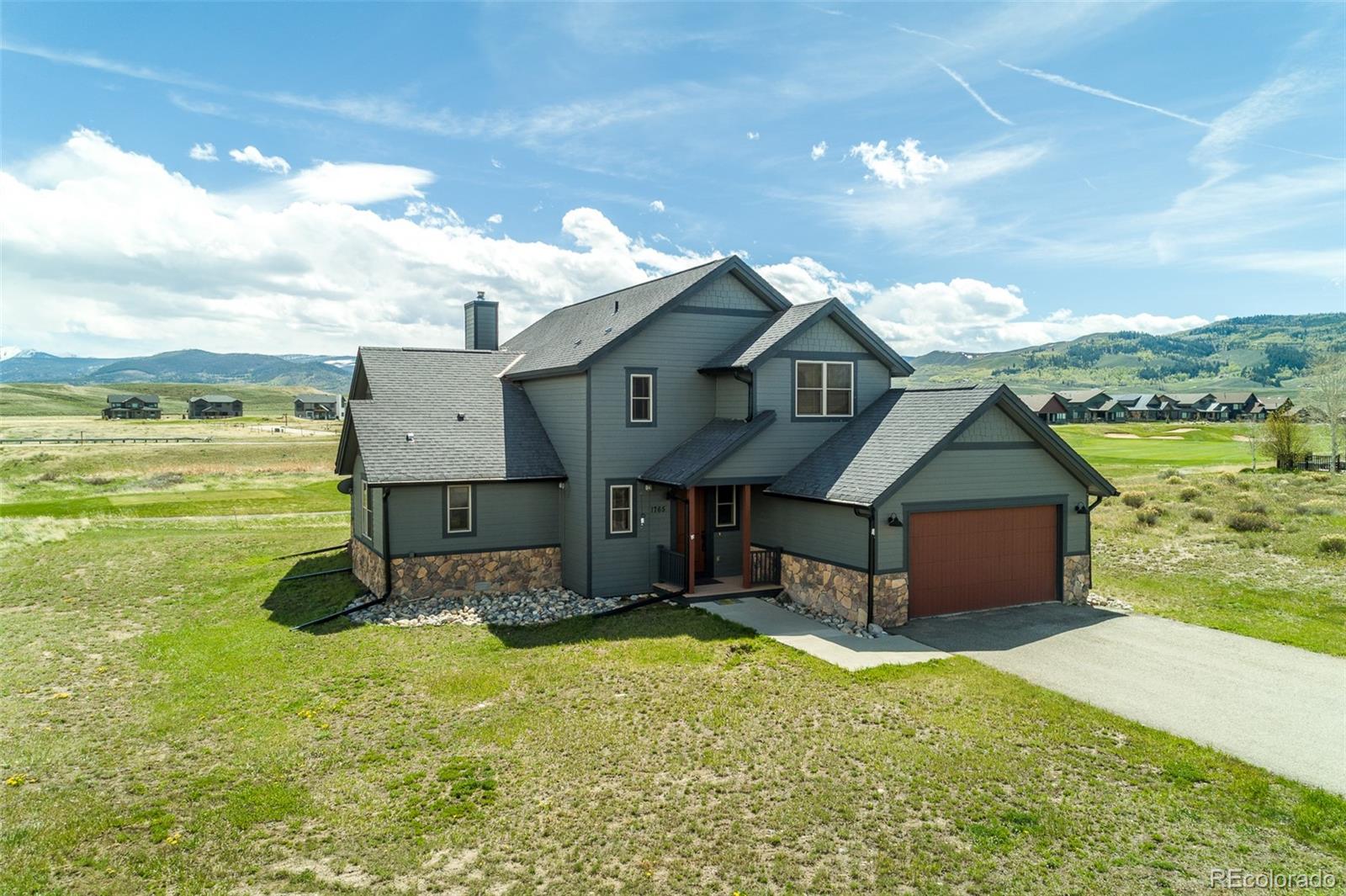 MLS Image #4 for 1765  mountain sky lane,granby, Colorado