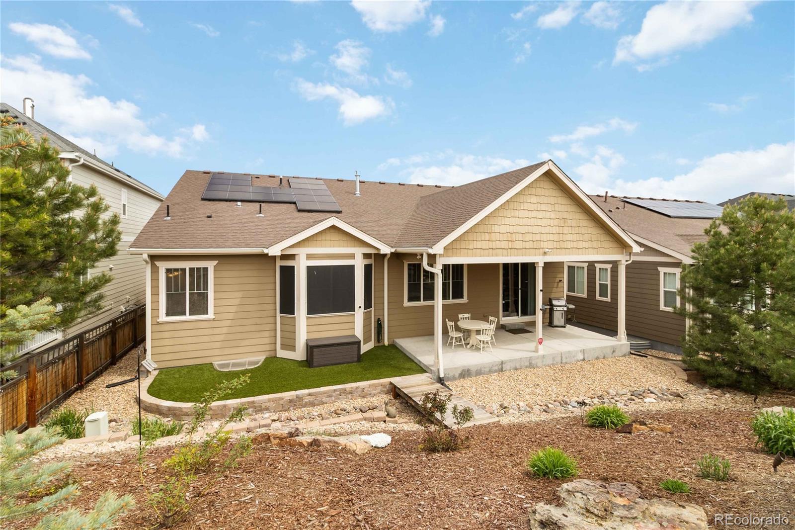 MLS Image #37 for 2724  rising moon way,castle rock, Colorado