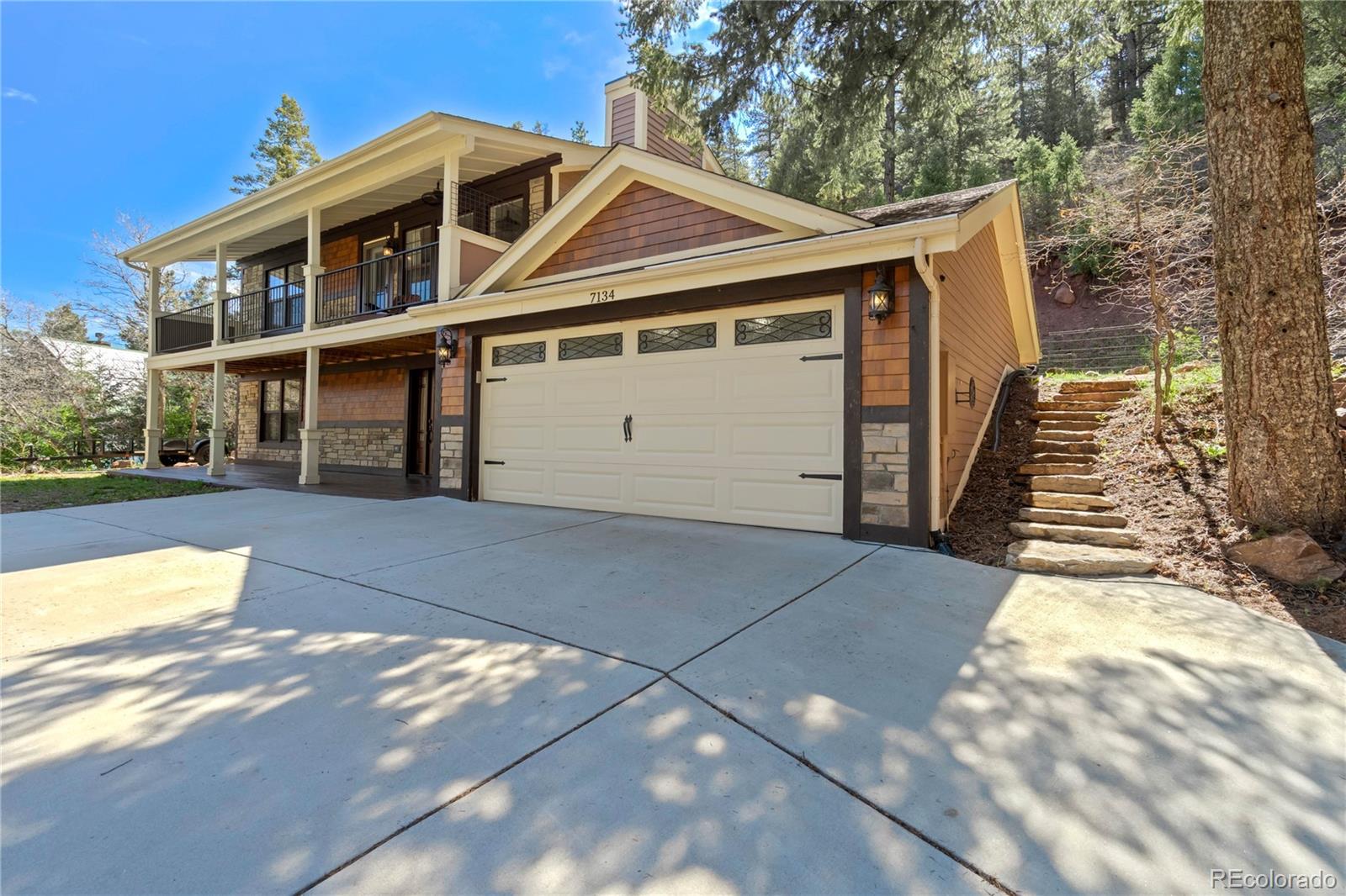 CMA Image for 7134  Kiowa Road,Larkspur, Colorado