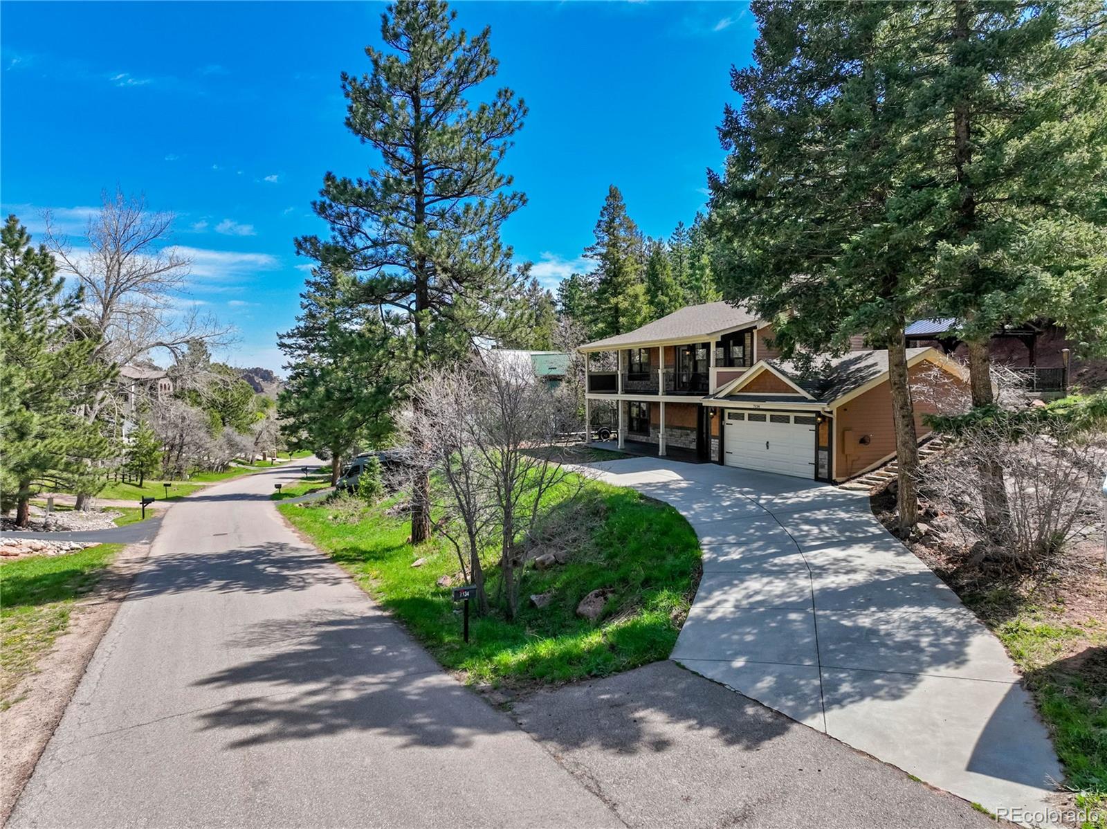 MLS Image #2 for 7134  kiowa road,larkspur, Colorado