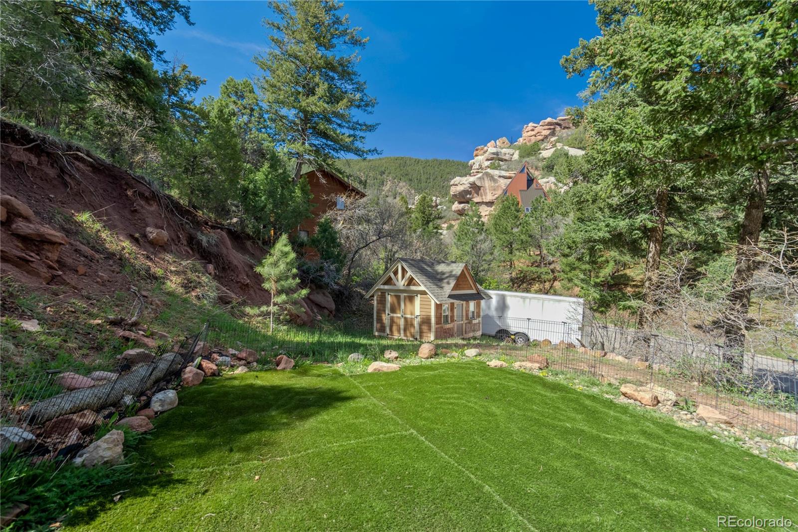 MLS Image #34 for 7134  kiowa road,larkspur, Colorado