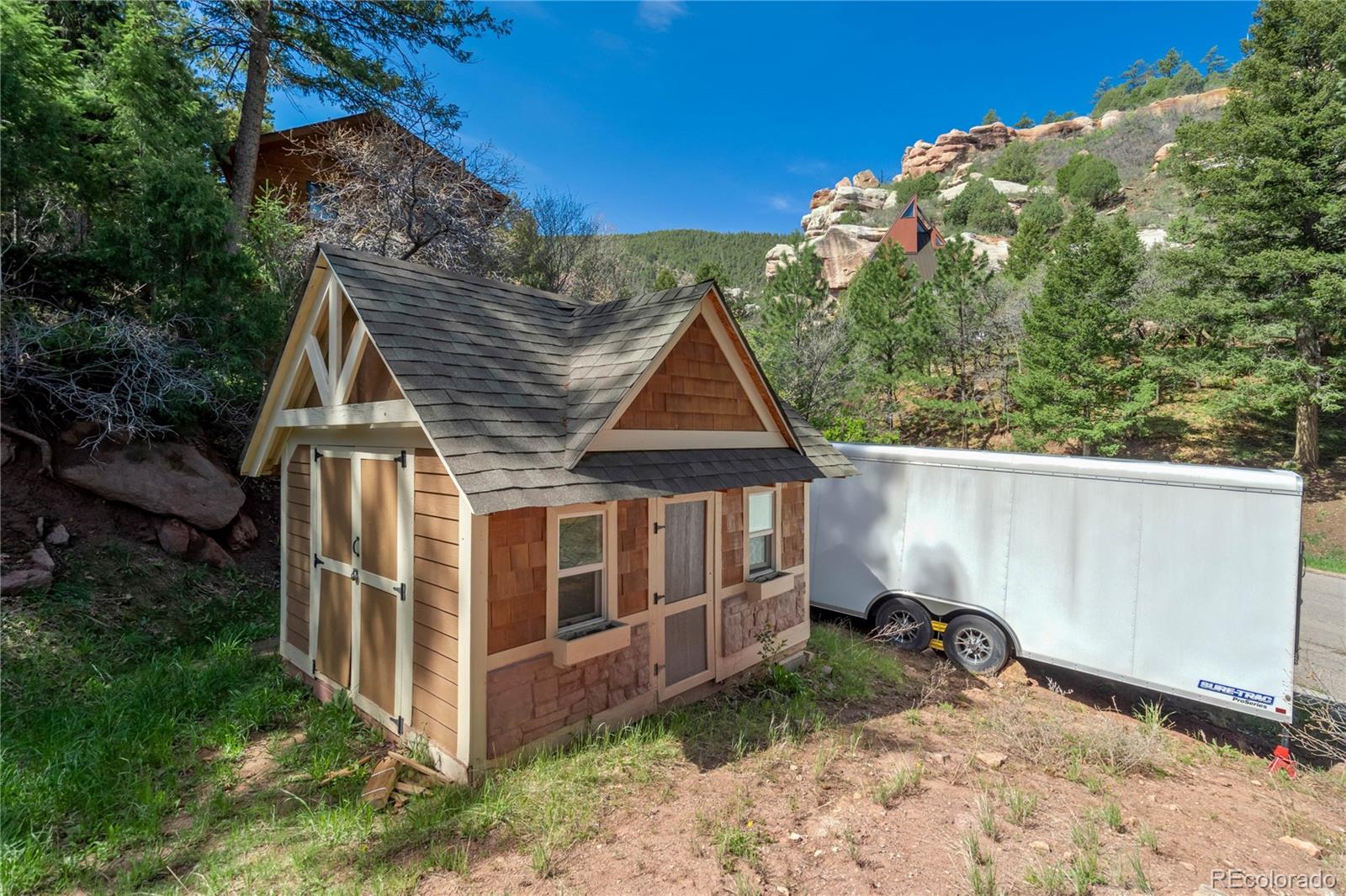 MLS Image #36 for 7134  kiowa road,larkspur, Colorado