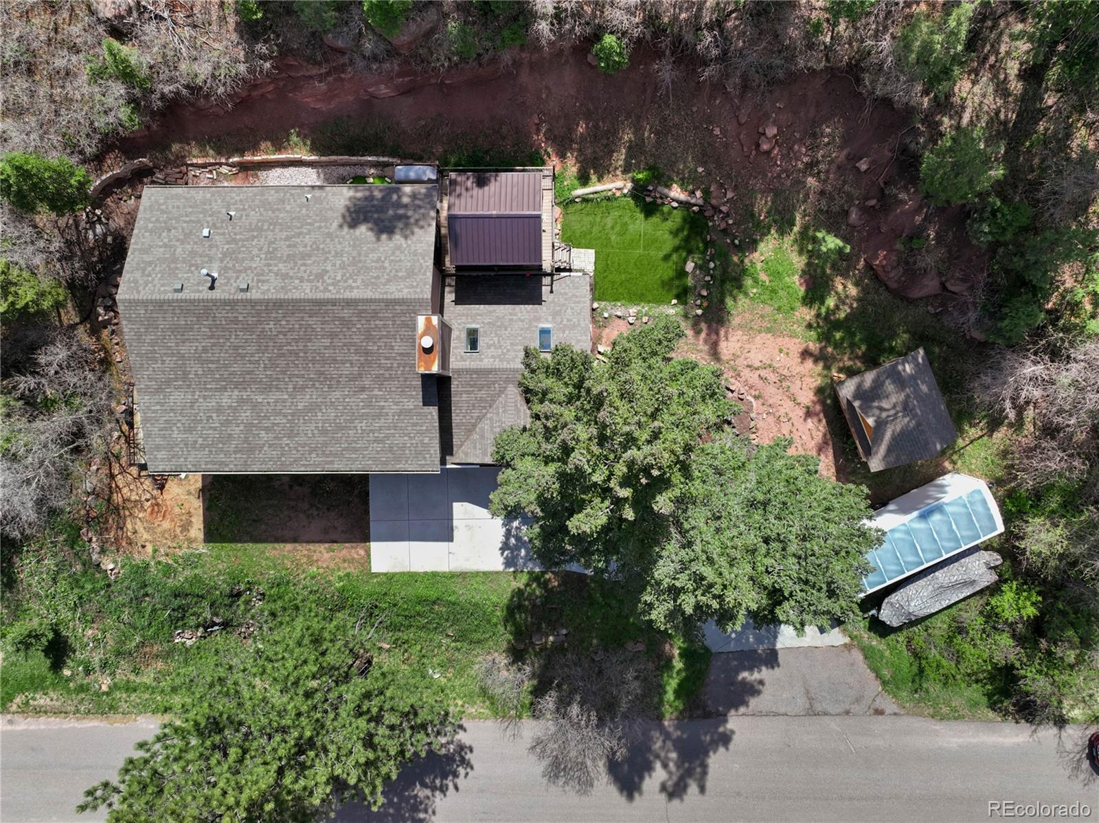 MLS Image #41 for 7134  kiowa road,larkspur, Colorado