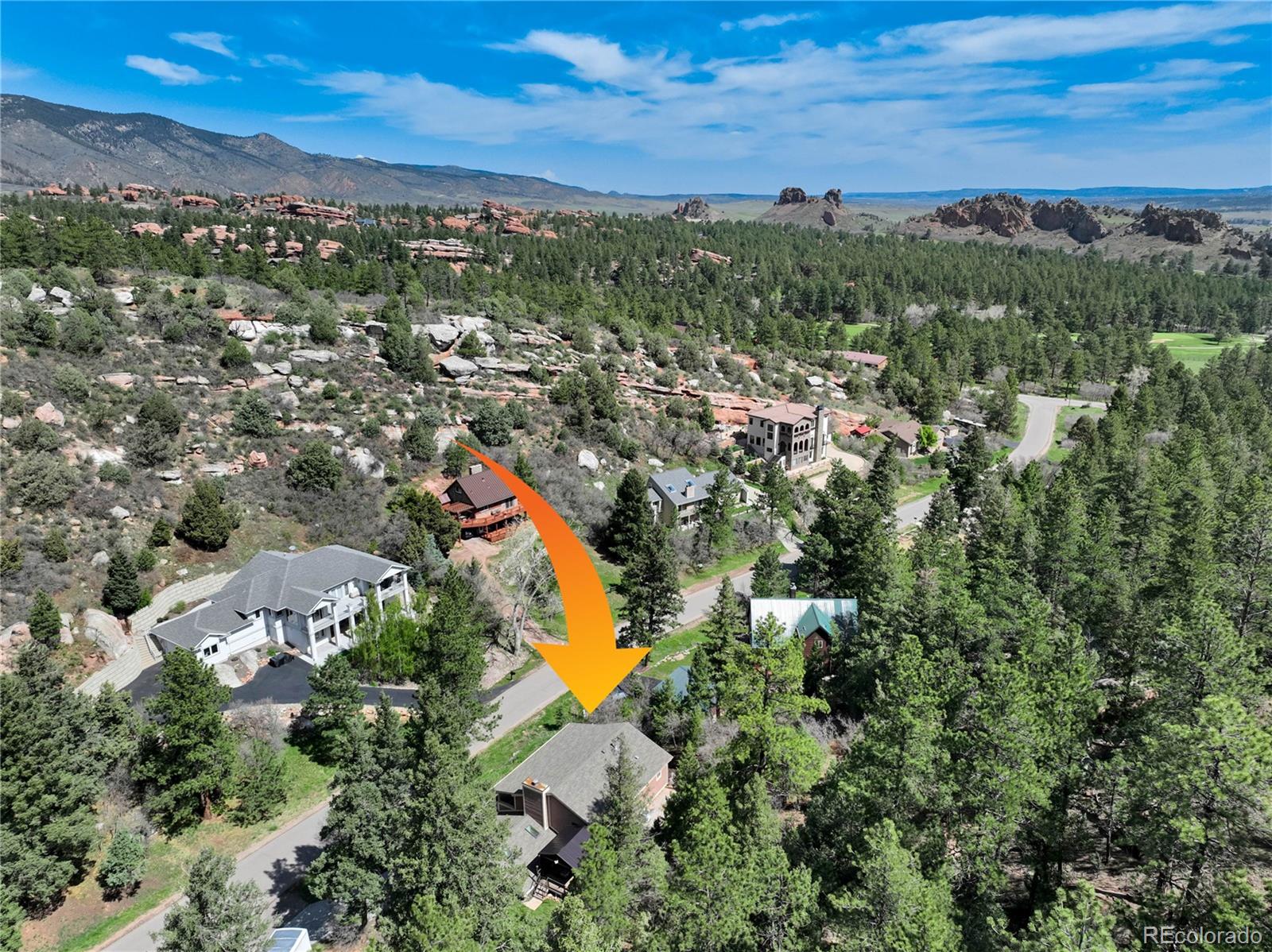 MLS Image #42 for 7134  kiowa road,larkspur, Colorado