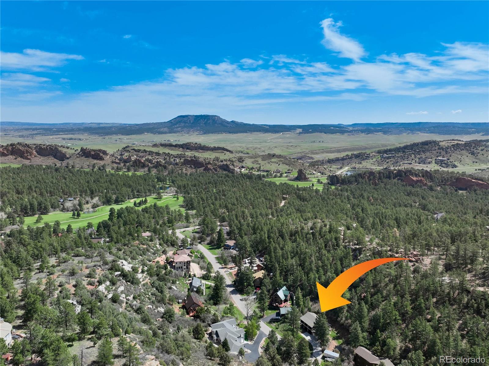 MLS Image #43 for 7134  kiowa road,larkspur, Colorado