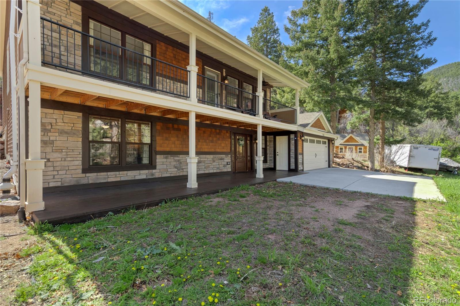 MLS Image #5 for 7134  kiowa road,larkspur, Colorado