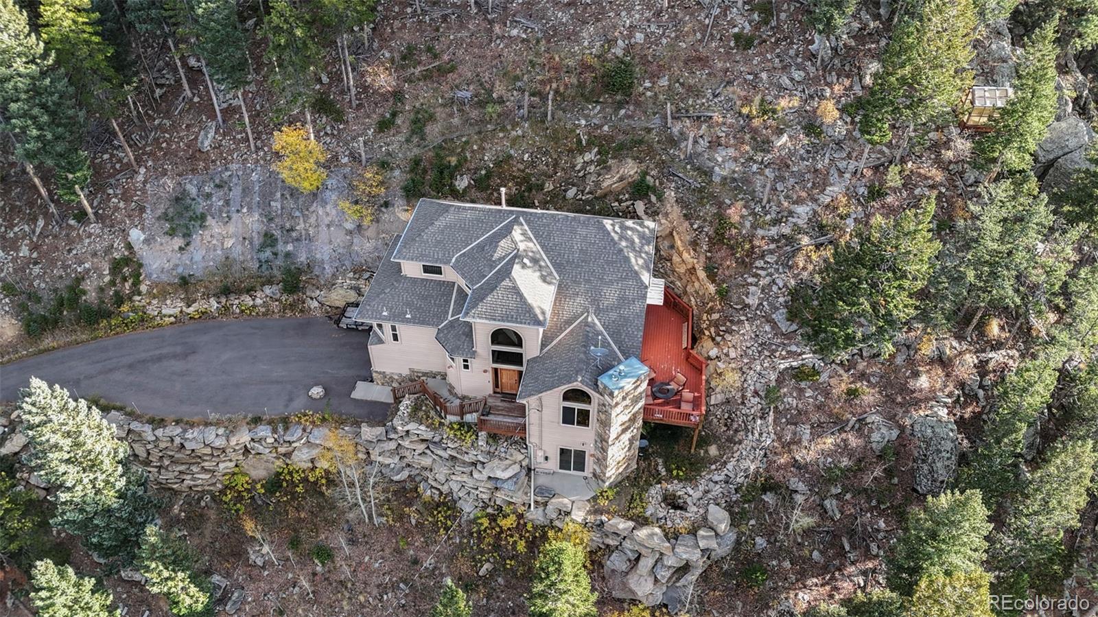 MLS Image #2 for 900  sawmill creek road,evergreen, Colorado
