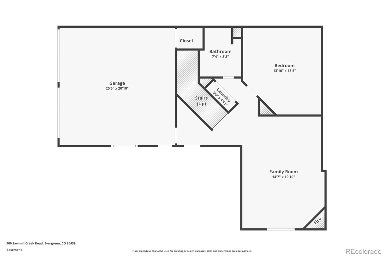 MLS Image #47 for 900  sawmill creek road,evergreen, Colorado
