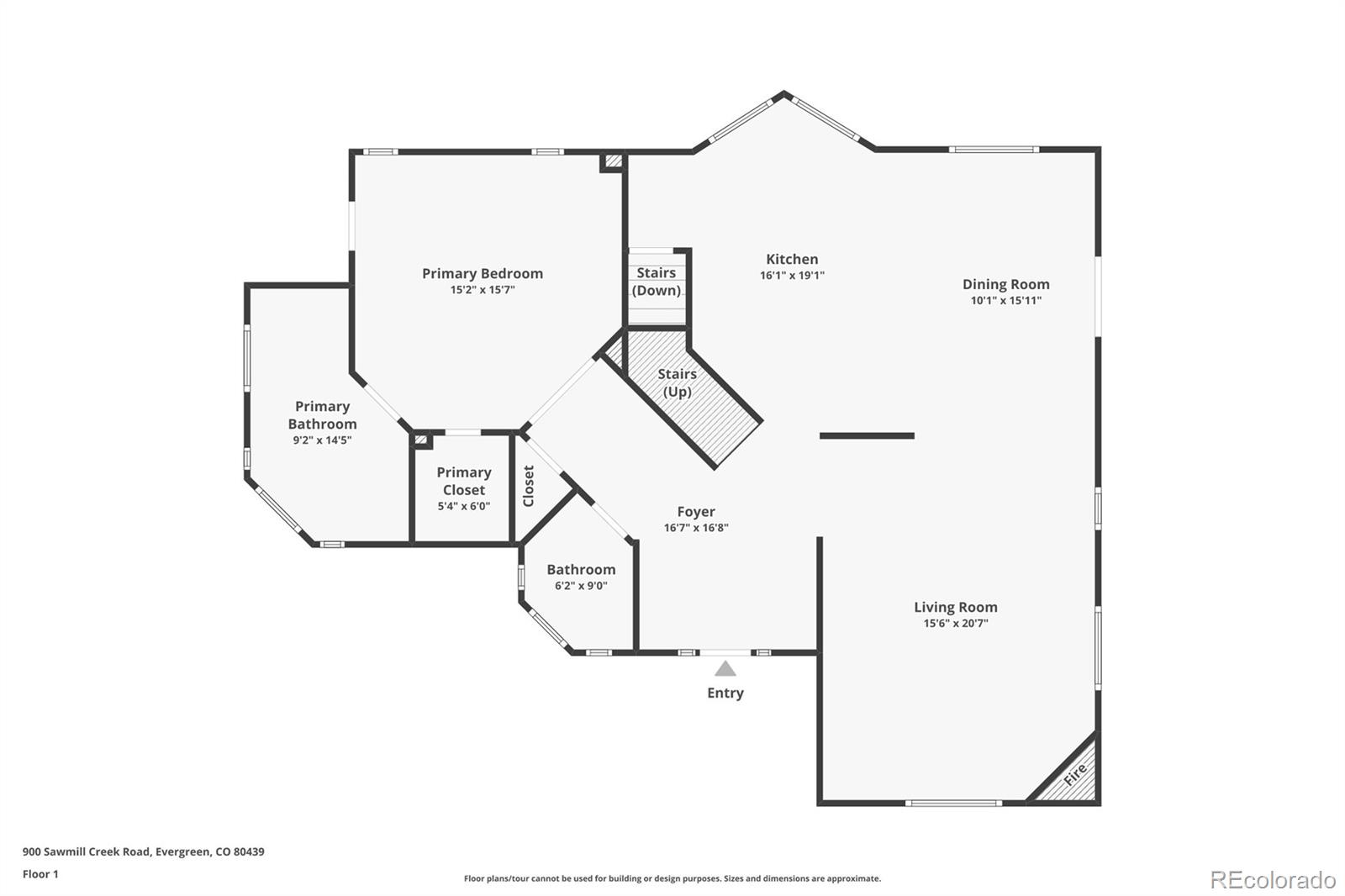 MLS Image #49 for 900  sawmill creek road,evergreen, Colorado