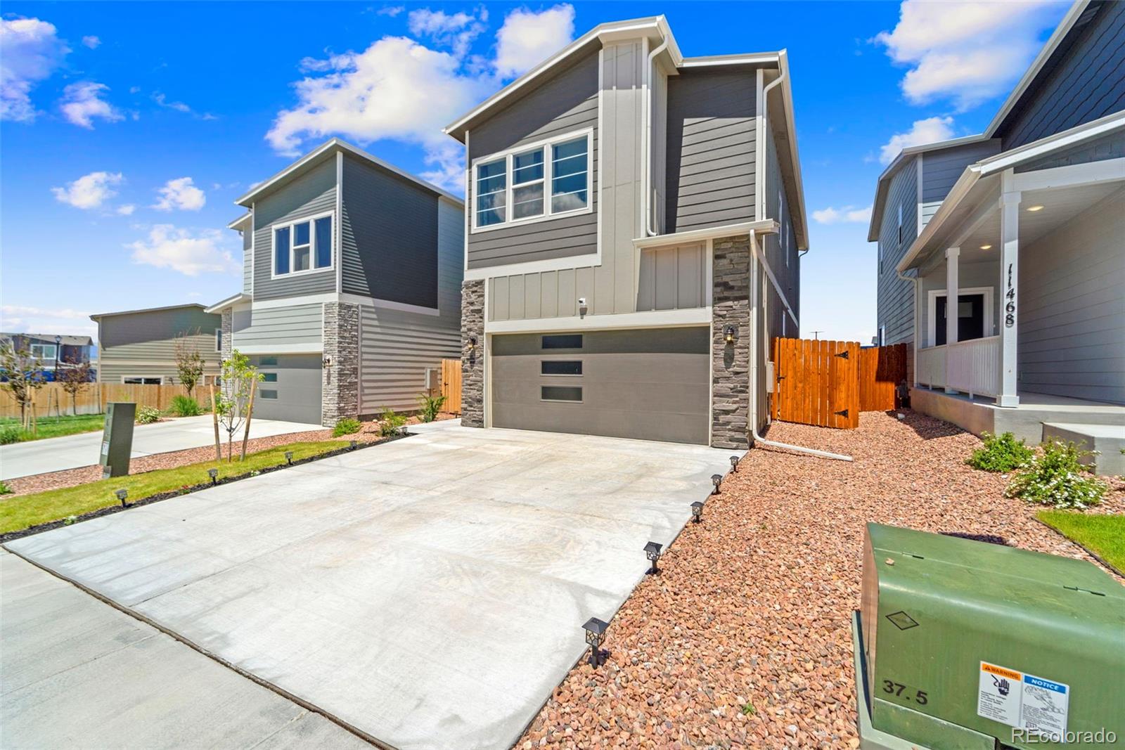 MLS Image #1 for 11456  sanderling street,colorado springs, Colorado