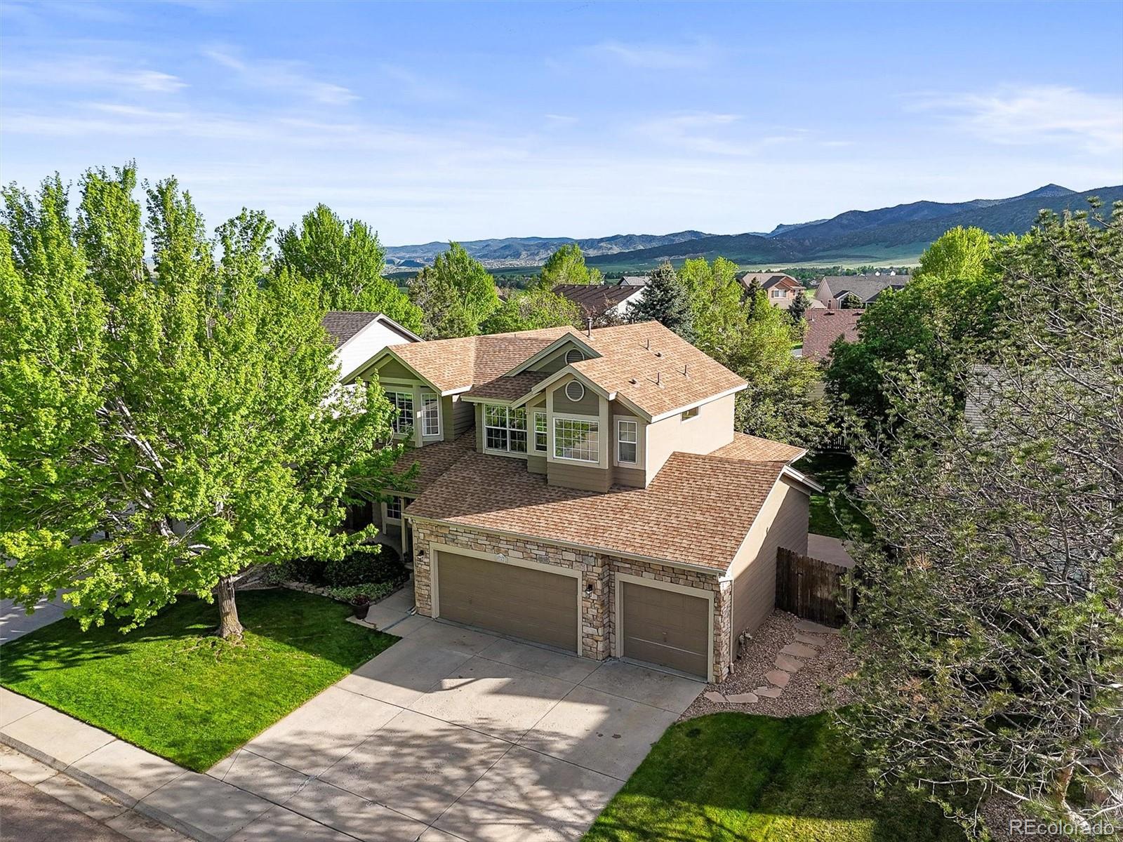 CMA Image for 9162 W Unser Avenue,Littleton, Colorado