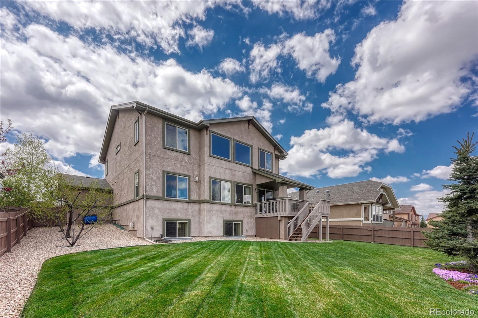 MLS Image #2 for 9952  pinedale drive,colorado springs, Colorado