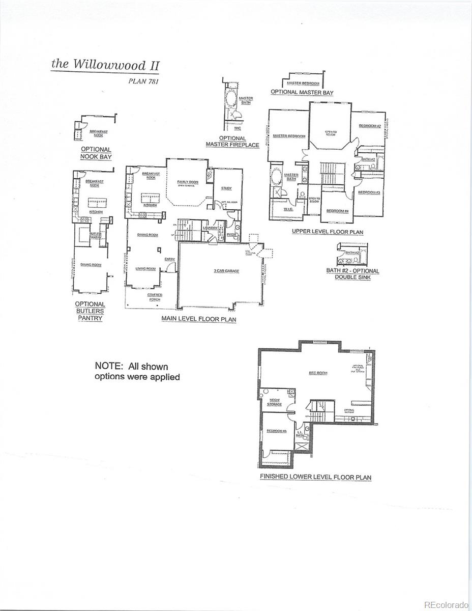 MLS Image #49 for 9952  pinedale drive,colorado springs, Colorado