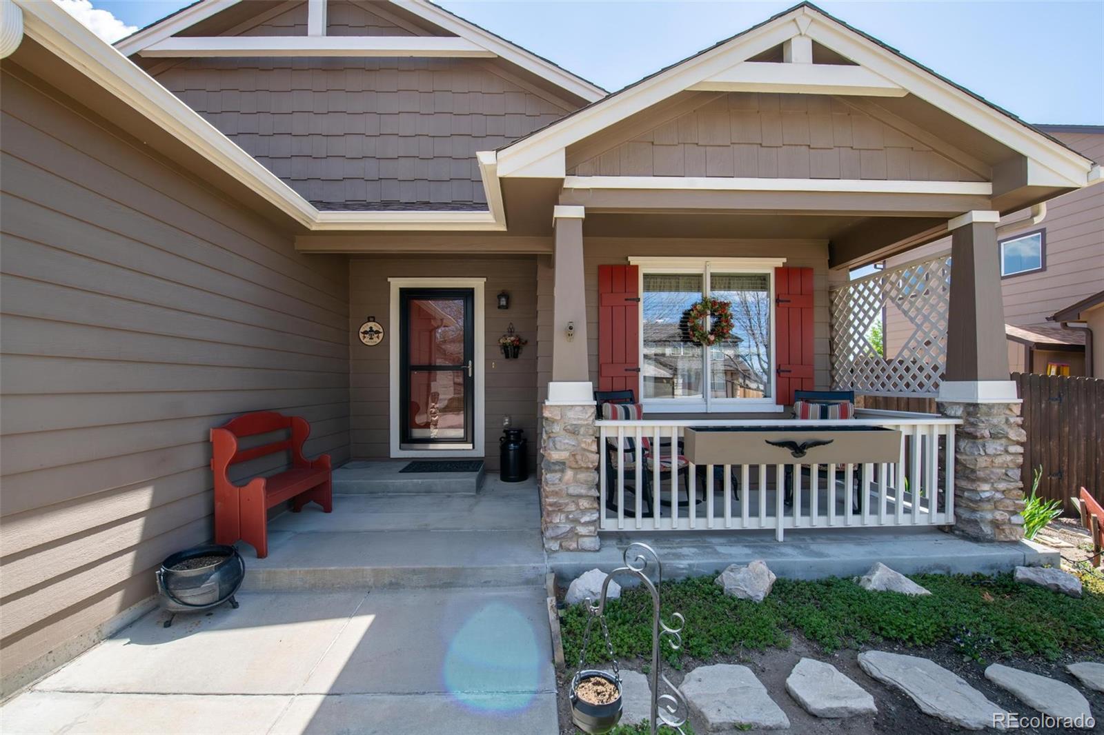 MLS Image #2 for 5715  brennan avenue,colorado springs, Colorado