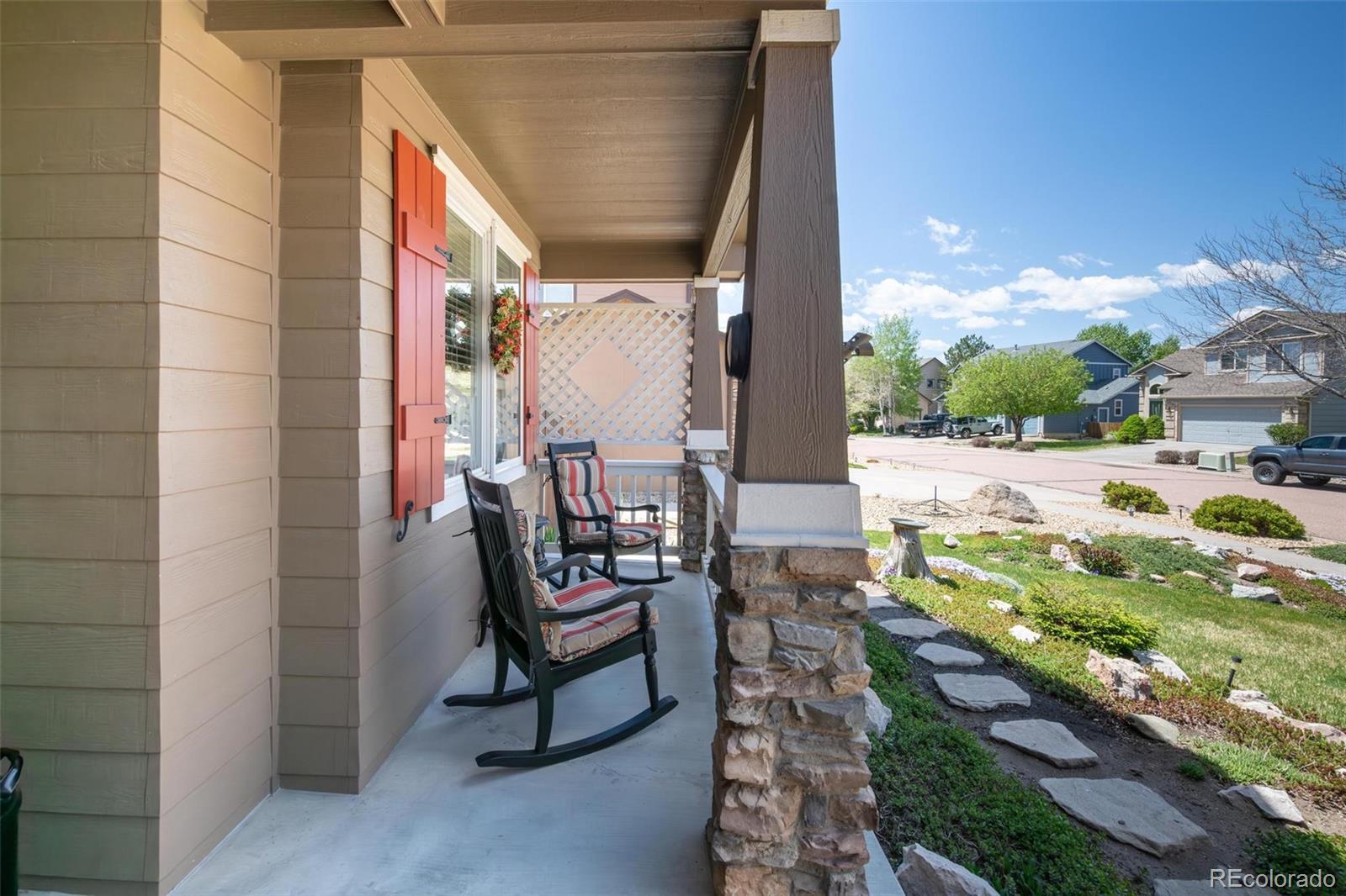 MLS Image #3 for 5715  brennan avenue,colorado springs, Colorado