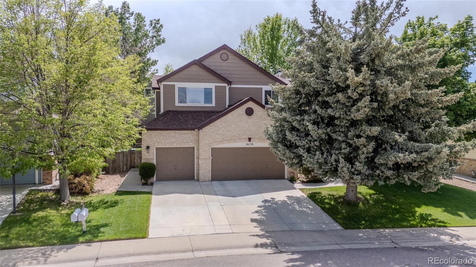 MLS Image #0 for 16158  whitestone drive,parker, Colorado