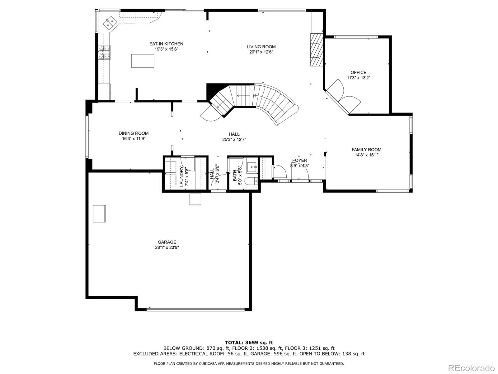 MLS Image #39 for 16158  whitestone drive,parker, Colorado