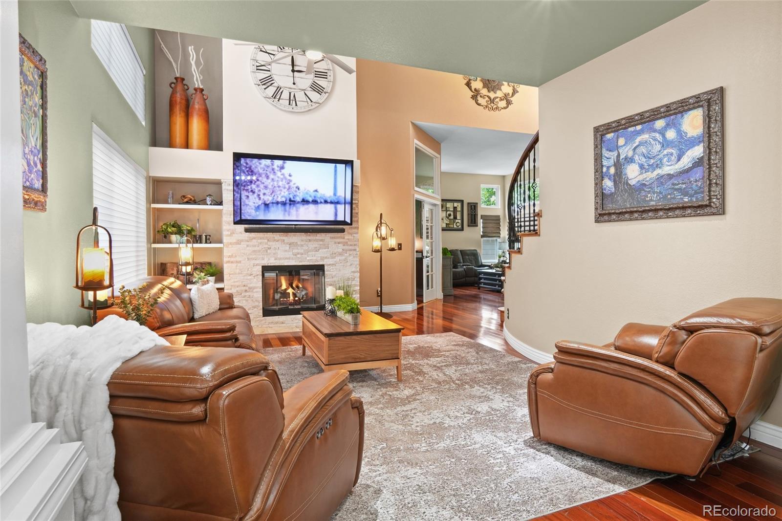 MLS Image #5 for 16158  whitestone drive,parker, Colorado