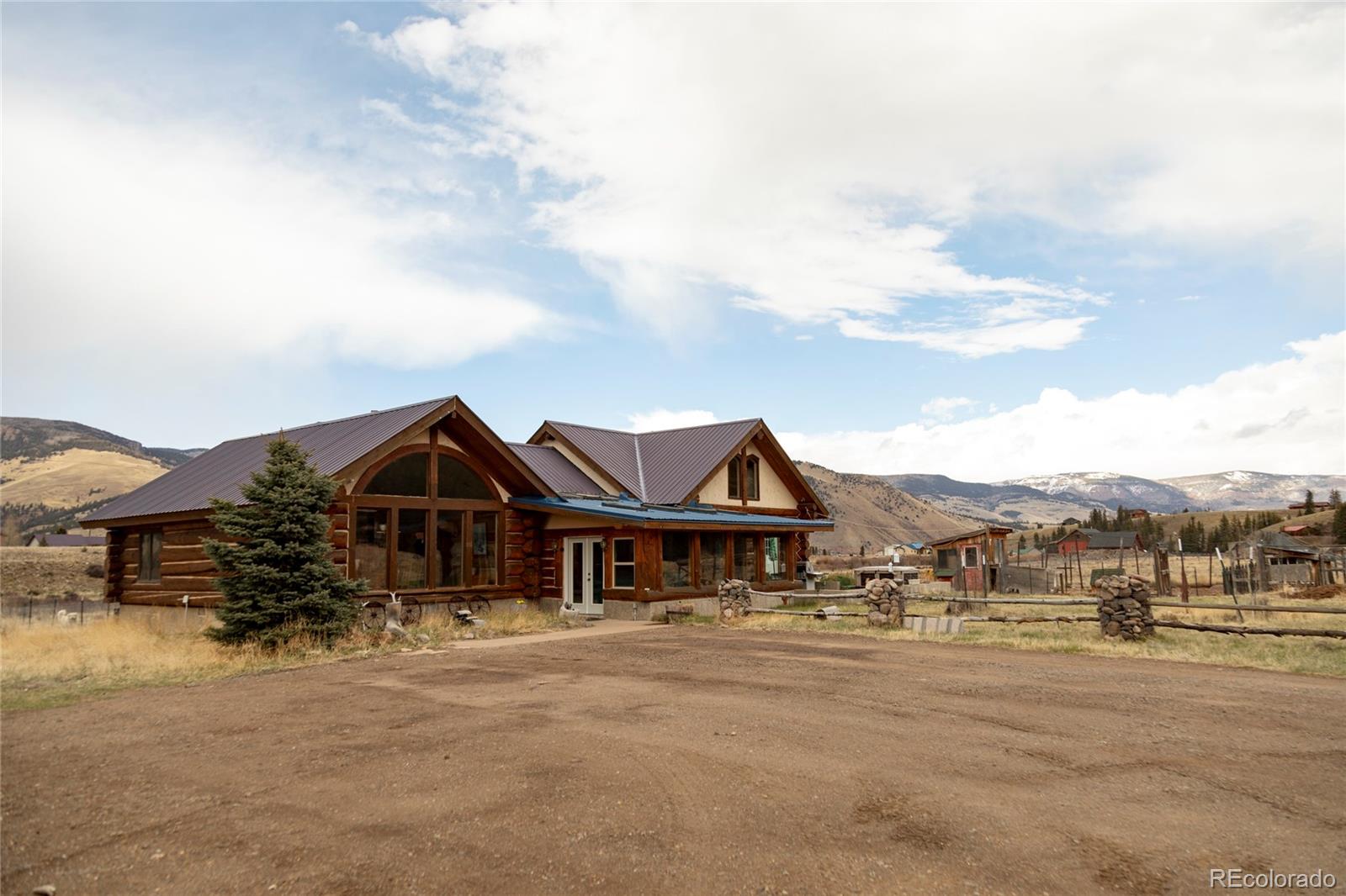 MLS Image #0 for 108  forest road,creede, Colorado