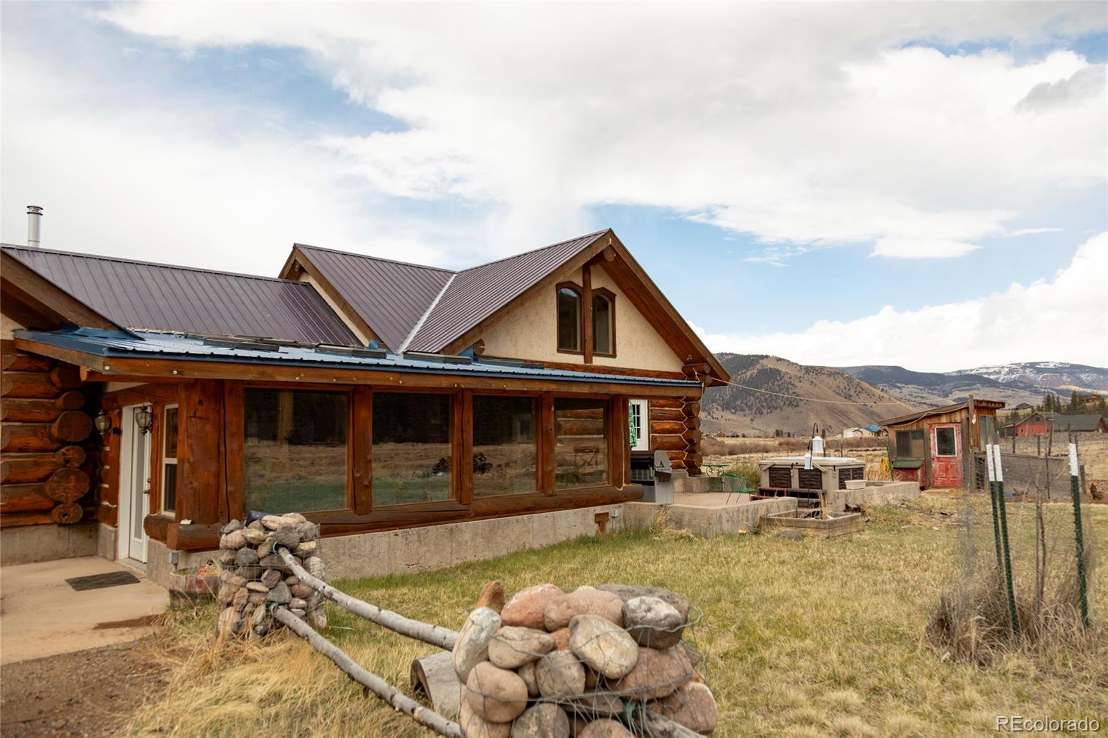 MLS Image #3 for 108  forest road,creede, Colorado