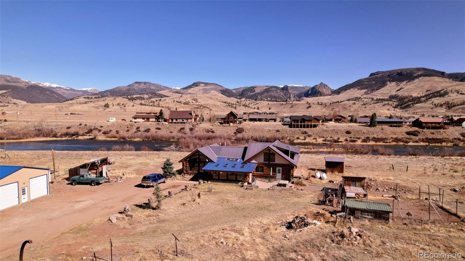 MLS Image #8 for 108  forest road,creede, Colorado