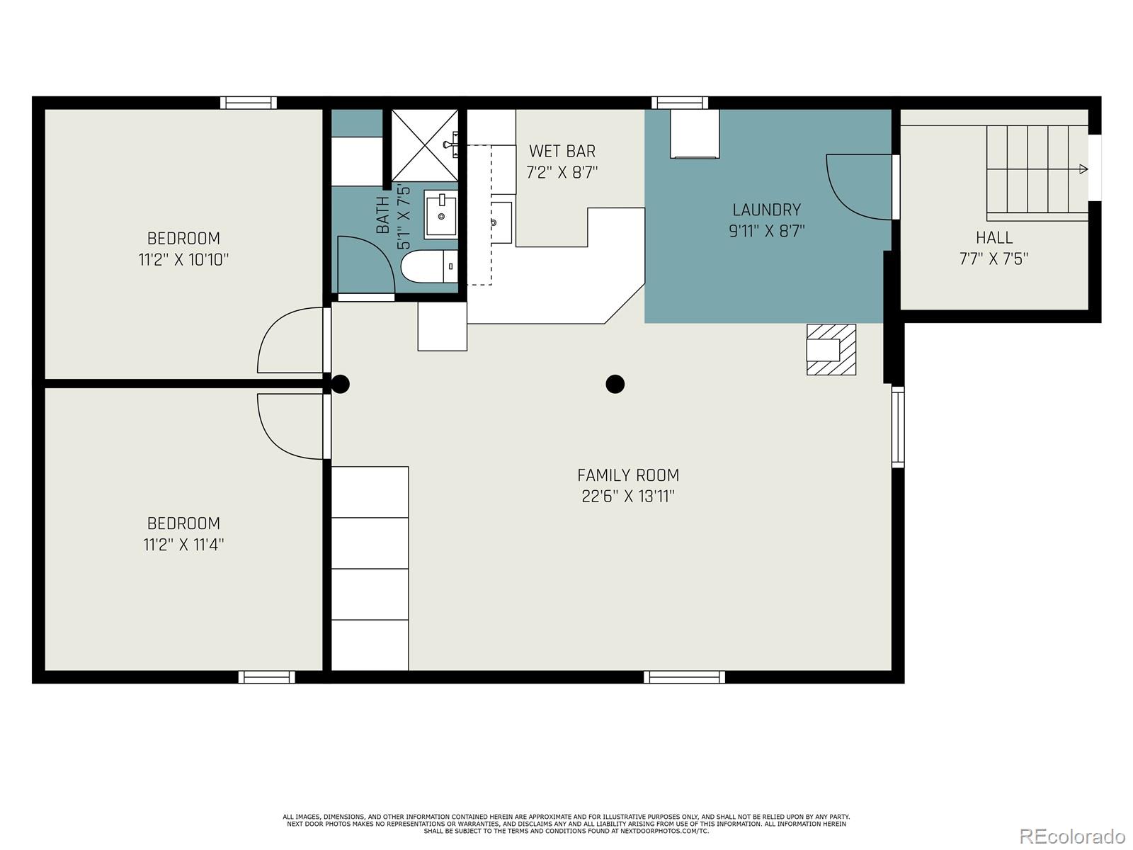 MLS Image #26 for 11080 s deer creek road,littleton, Colorado