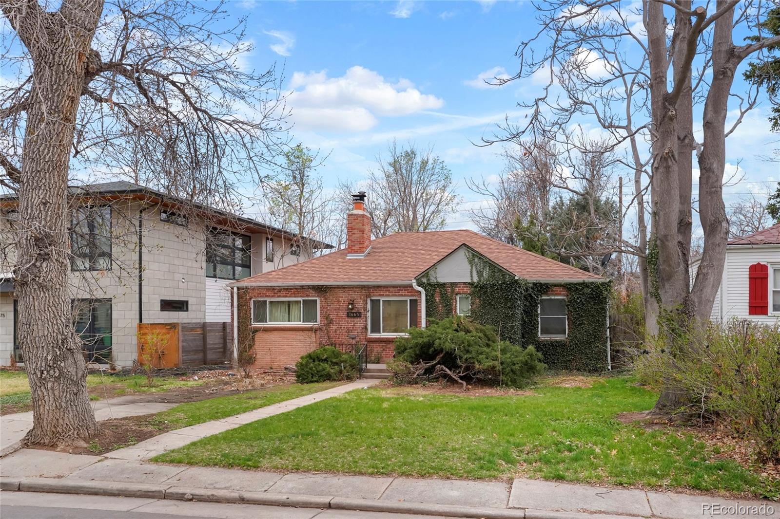 MLS Image #1 for 1665 s saint paul street,denver, Colorado