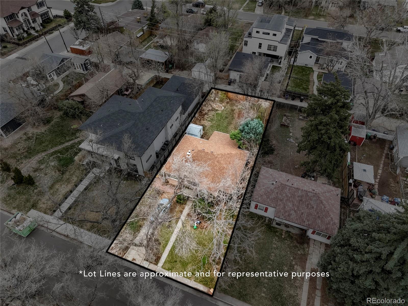 MLS Image #18 for 1665 s saint paul street,denver, Colorado