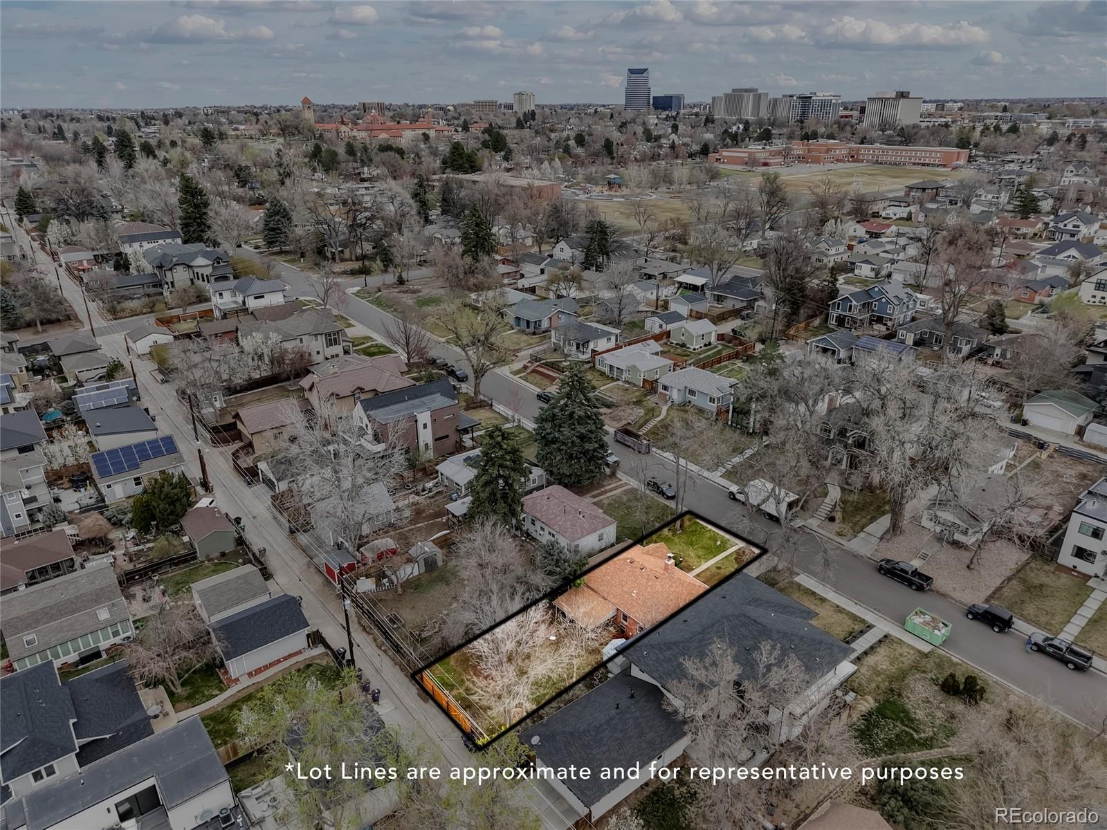MLS Image #20 for 1665 s saint paul street,denver, Colorado