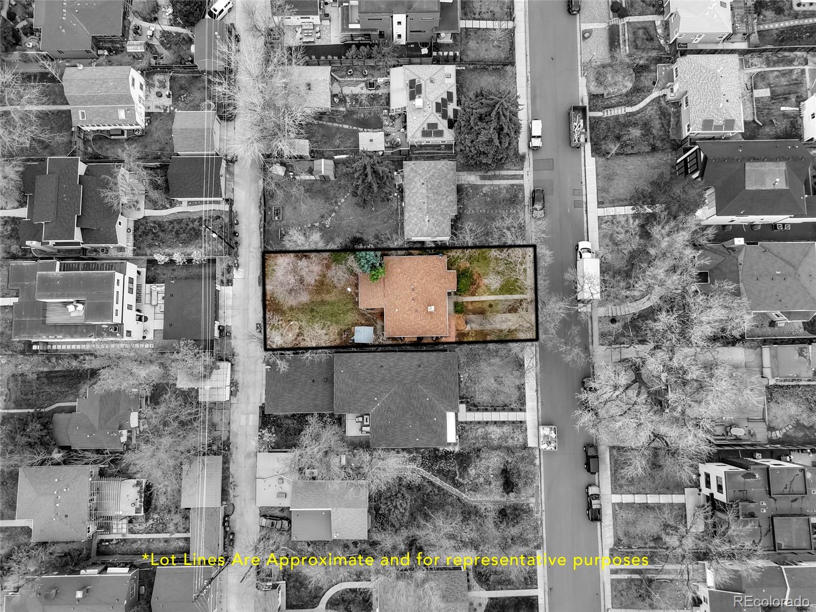 MLS Image #21 for 1665 s saint paul street,denver, Colorado