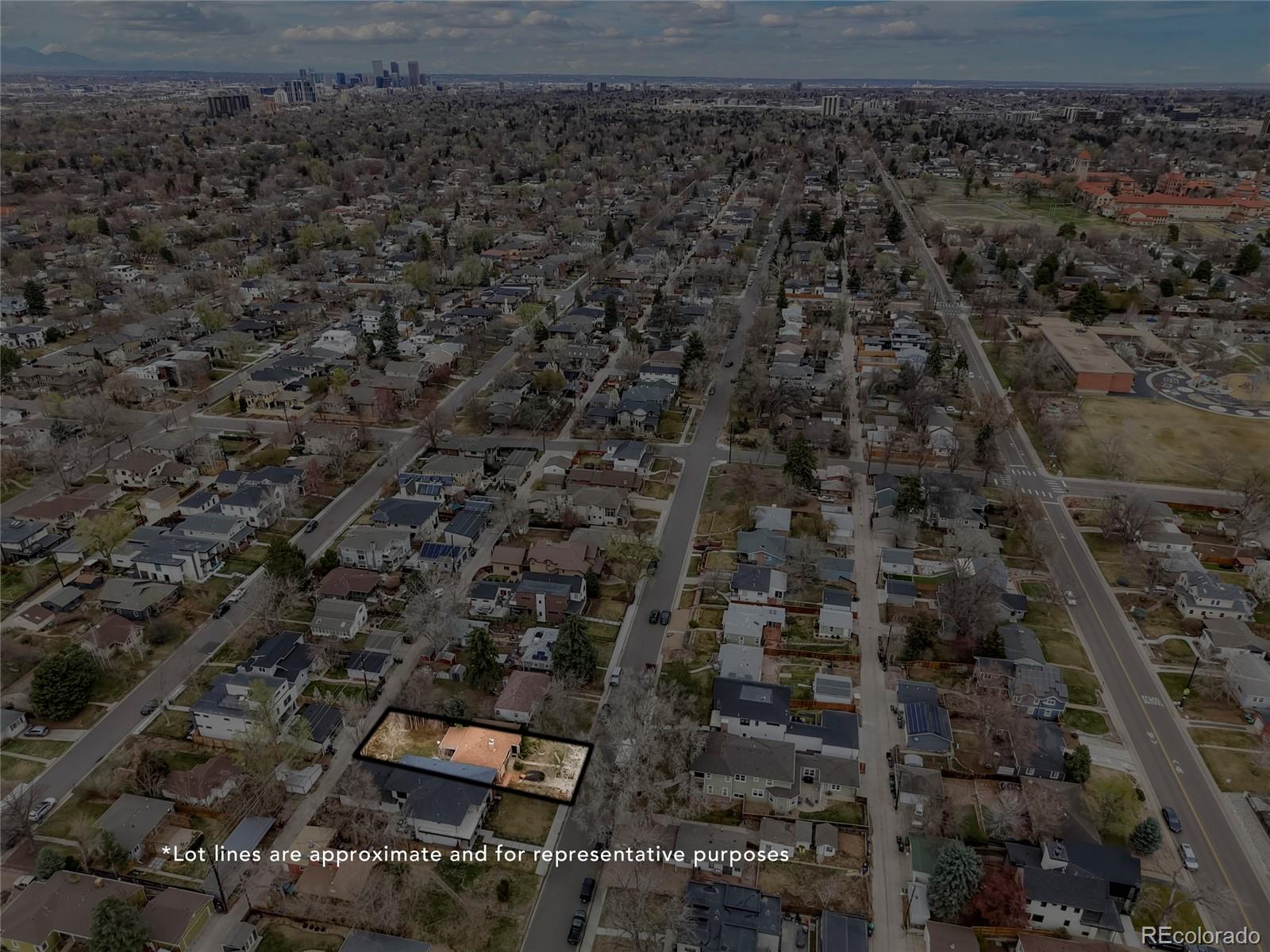 MLS Image #24 for 1665 s saint paul street,denver, Colorado
