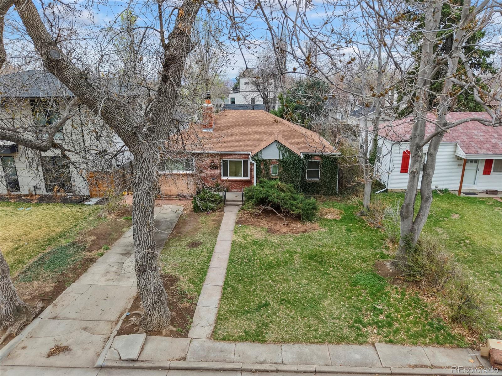 MLS Image #5 for 1665 s saint paul street,denver, Colorado