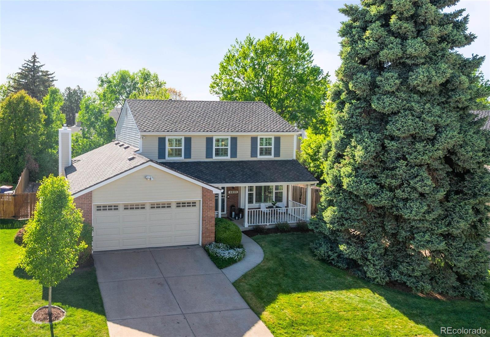 MLS Image #0 for 6829 s niagara court,centennial, Colorado