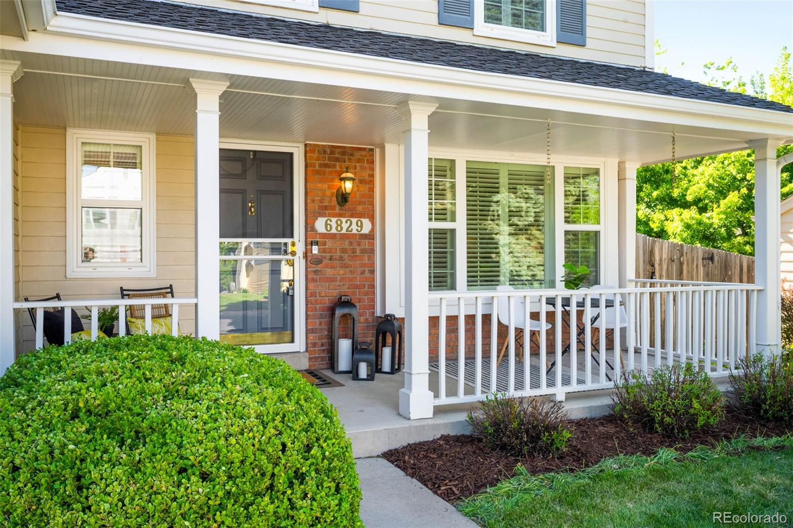 MLS Image #2 for 6829 s niagara court,centennial, Colorado