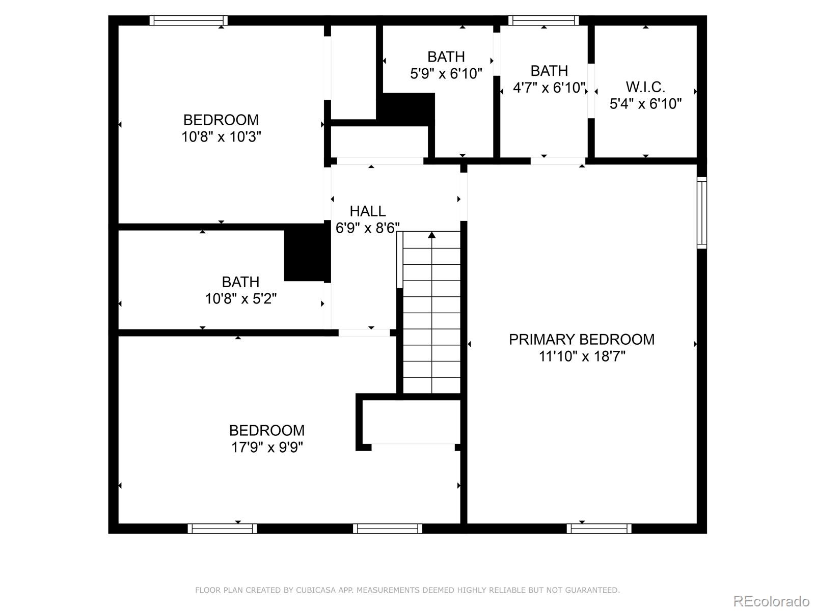 MLS Image #33 for 6829 s niagara court,centennial, Colorado