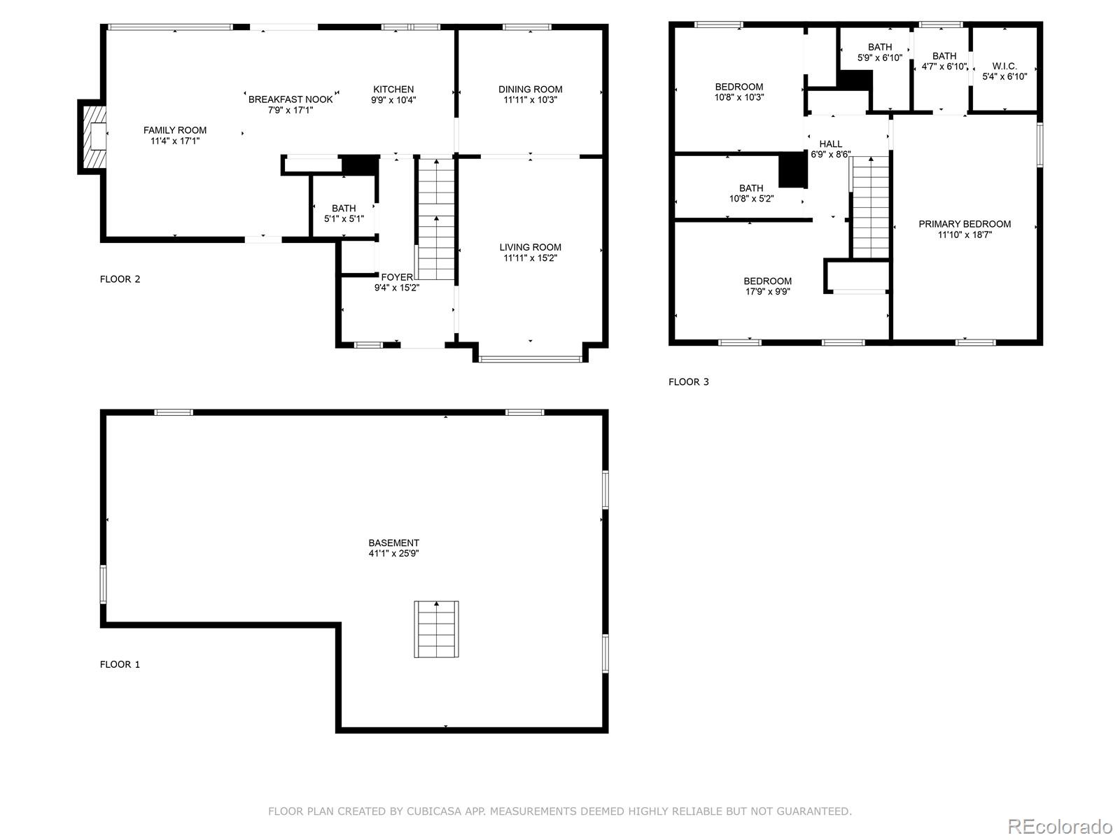MLS Image #35 for 6829 s niagara court,centennial, Colorado