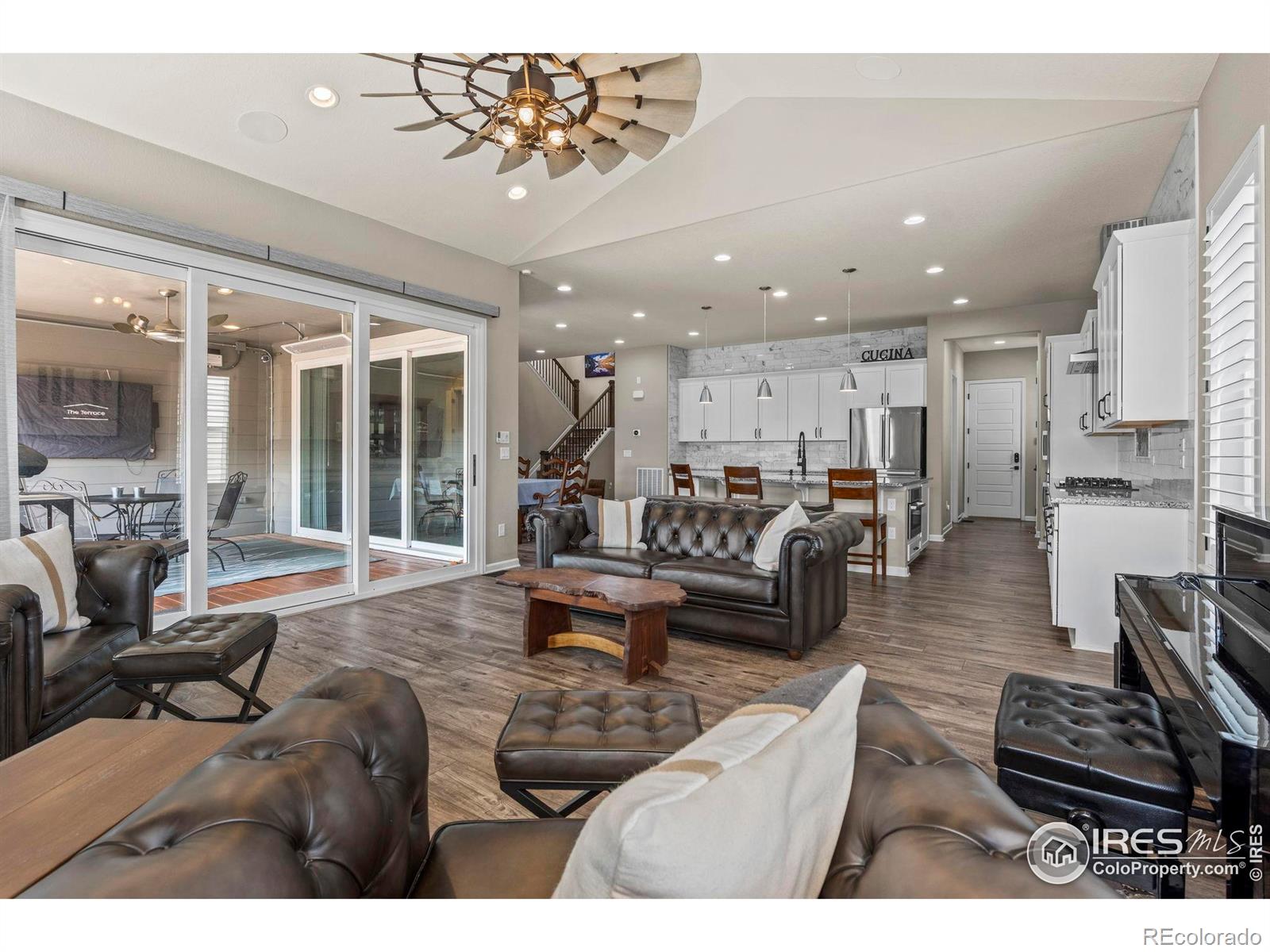 MLS Image #2 for 832  sundown way,erie, Colorado