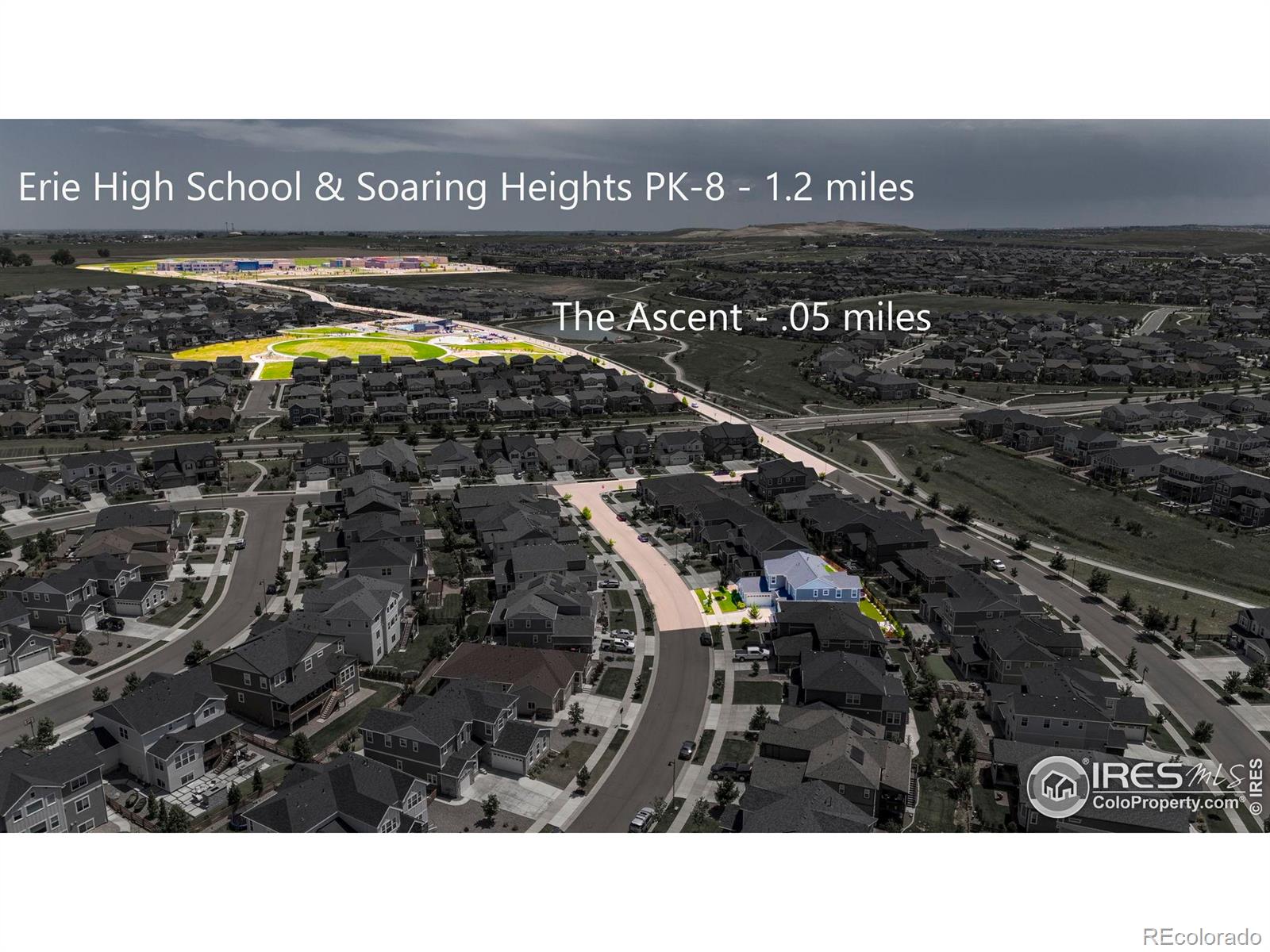 MLS Image #38 for 832  sundown way,erie, Colorado