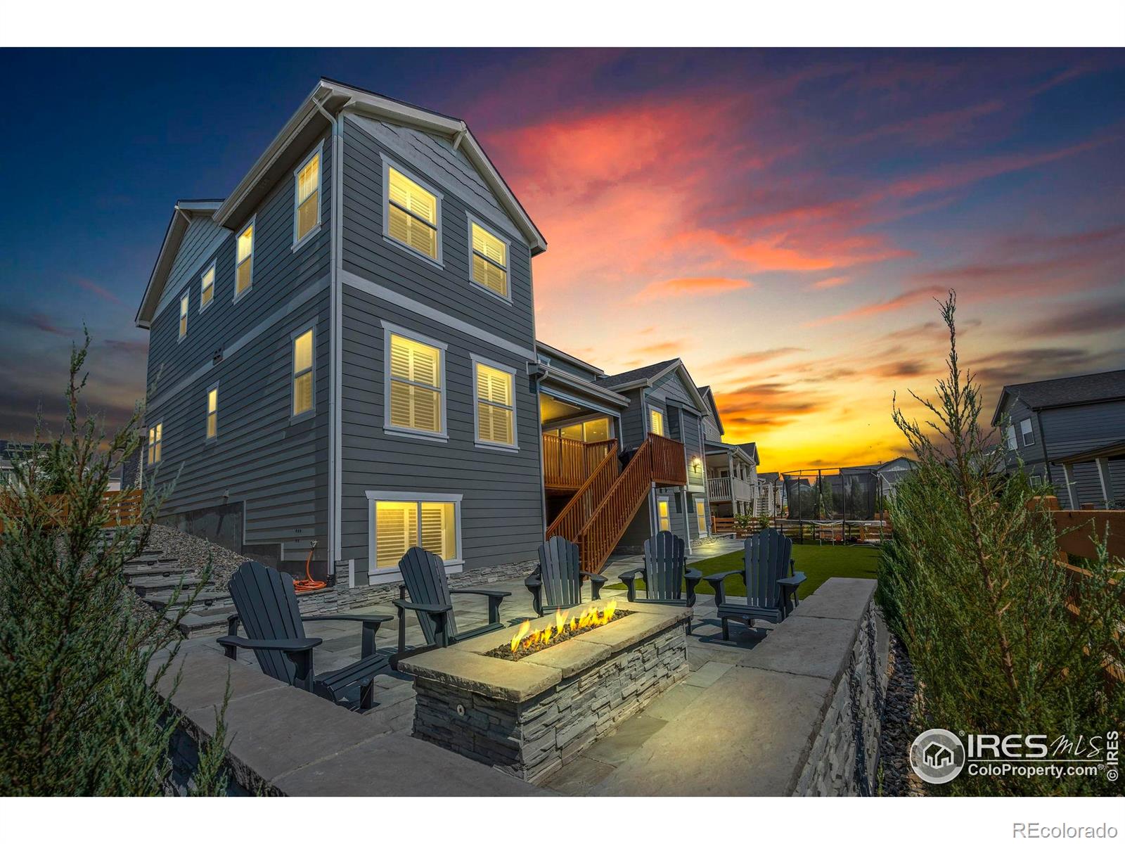 MLS Image #4 for 832  sundown way,erie, Colorado