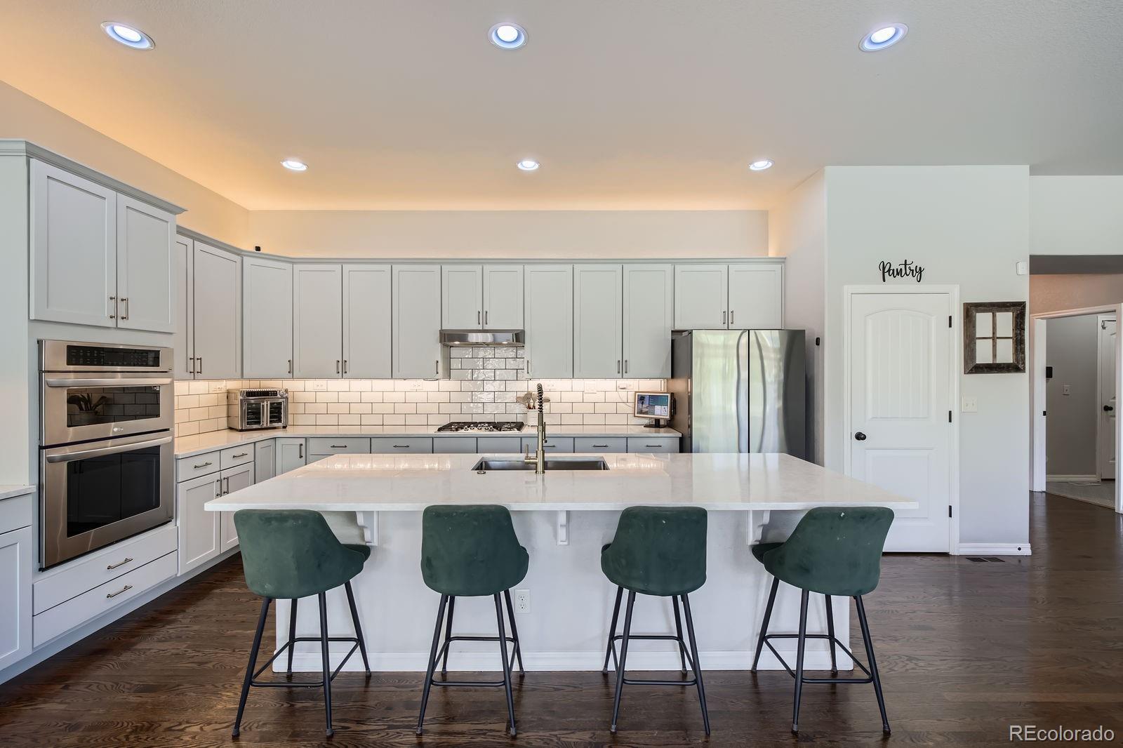 MLS Image #10 for 4866  rainbow gulch trail,colorado springs, Colorado