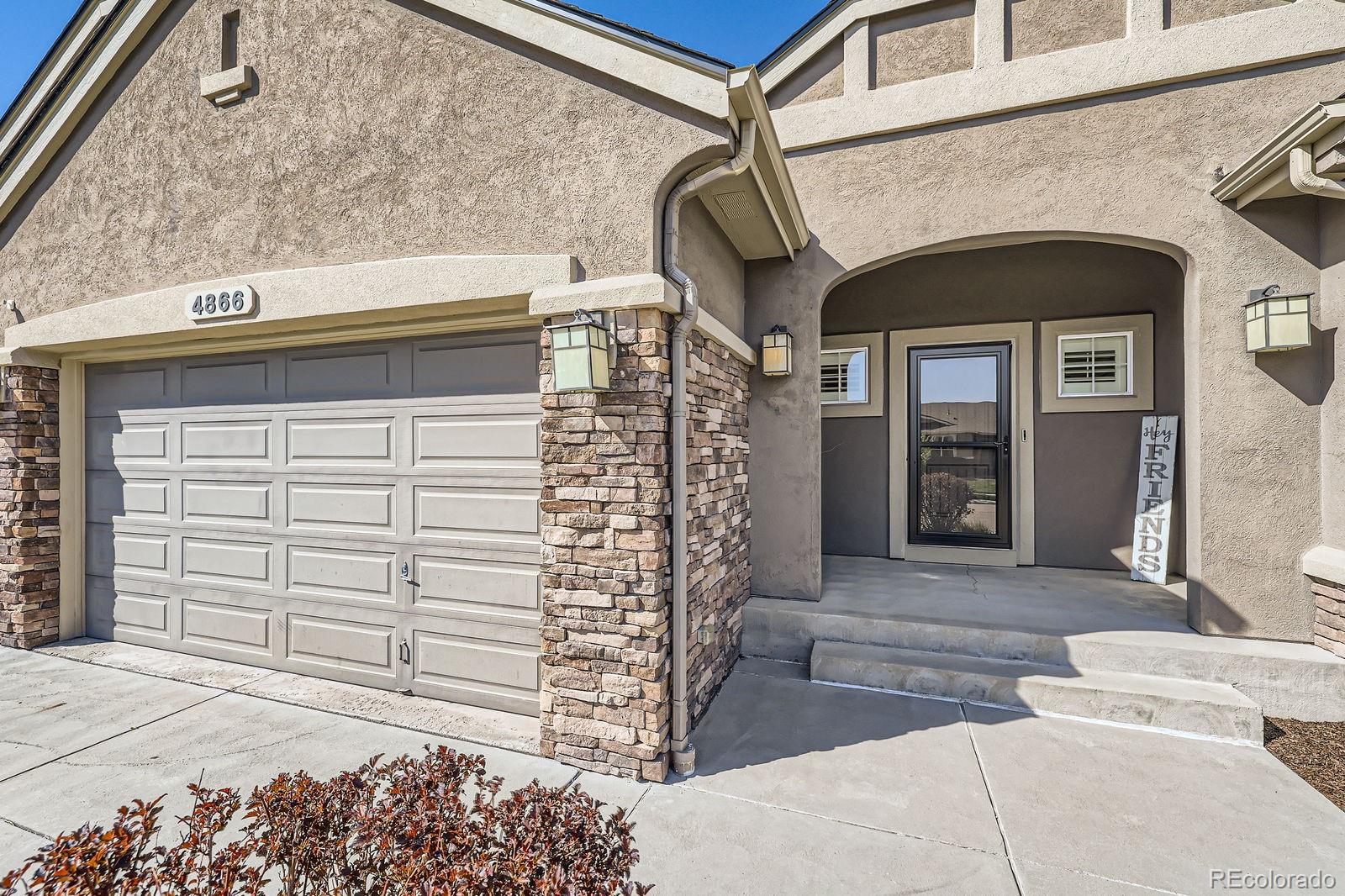MLS Image #2 for 4866  rainbow gulch trail,colorado springs, Colorado