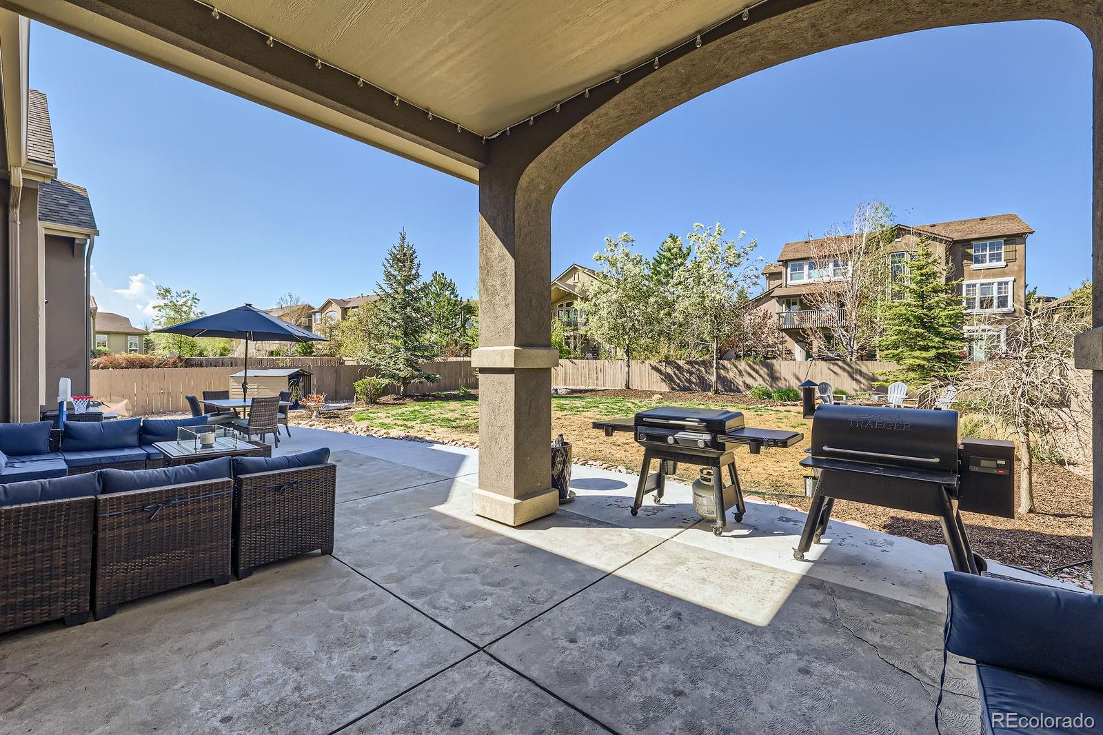 MLS Image #25 for 4866  rainbow gulch trail,colorado springs, Colorado