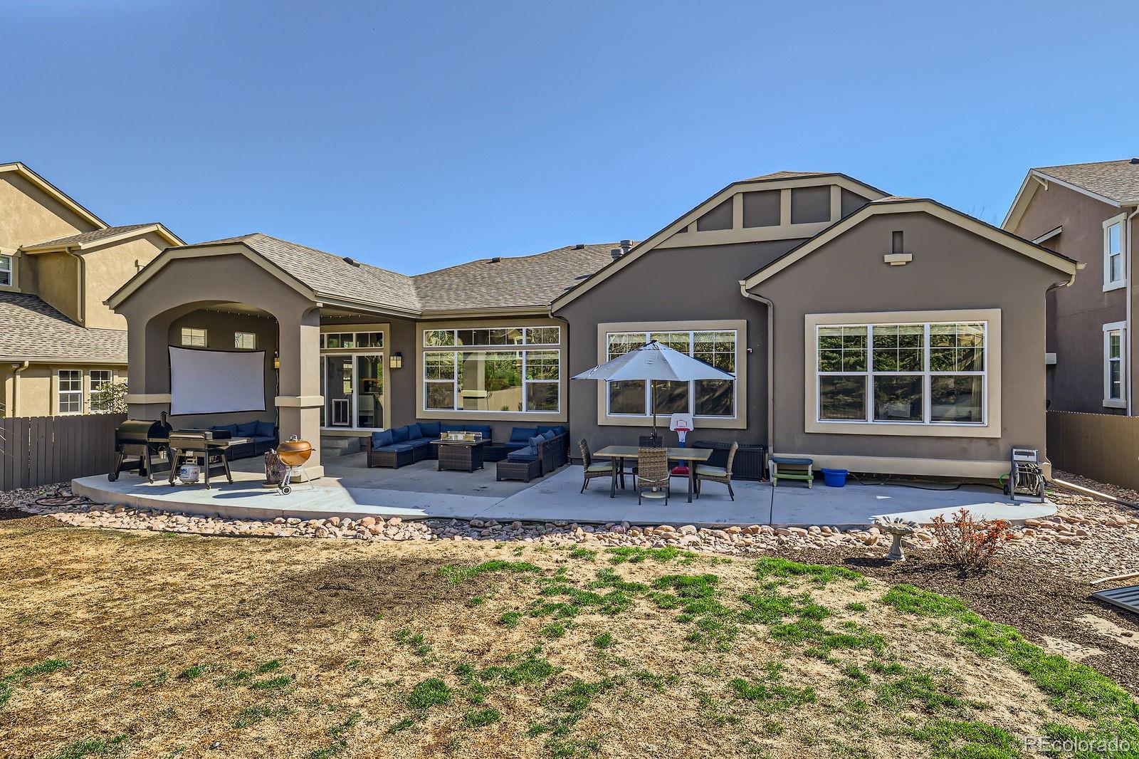 MLS Image #27 for 4866  rainbow gulch trail,colorado springs, Colorado