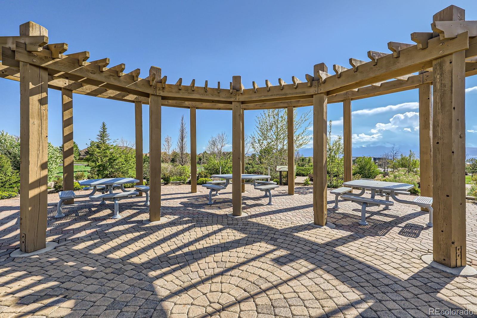 MLS Image #28 for 4866  rainbow gulch trail,colorado springs, Colorado