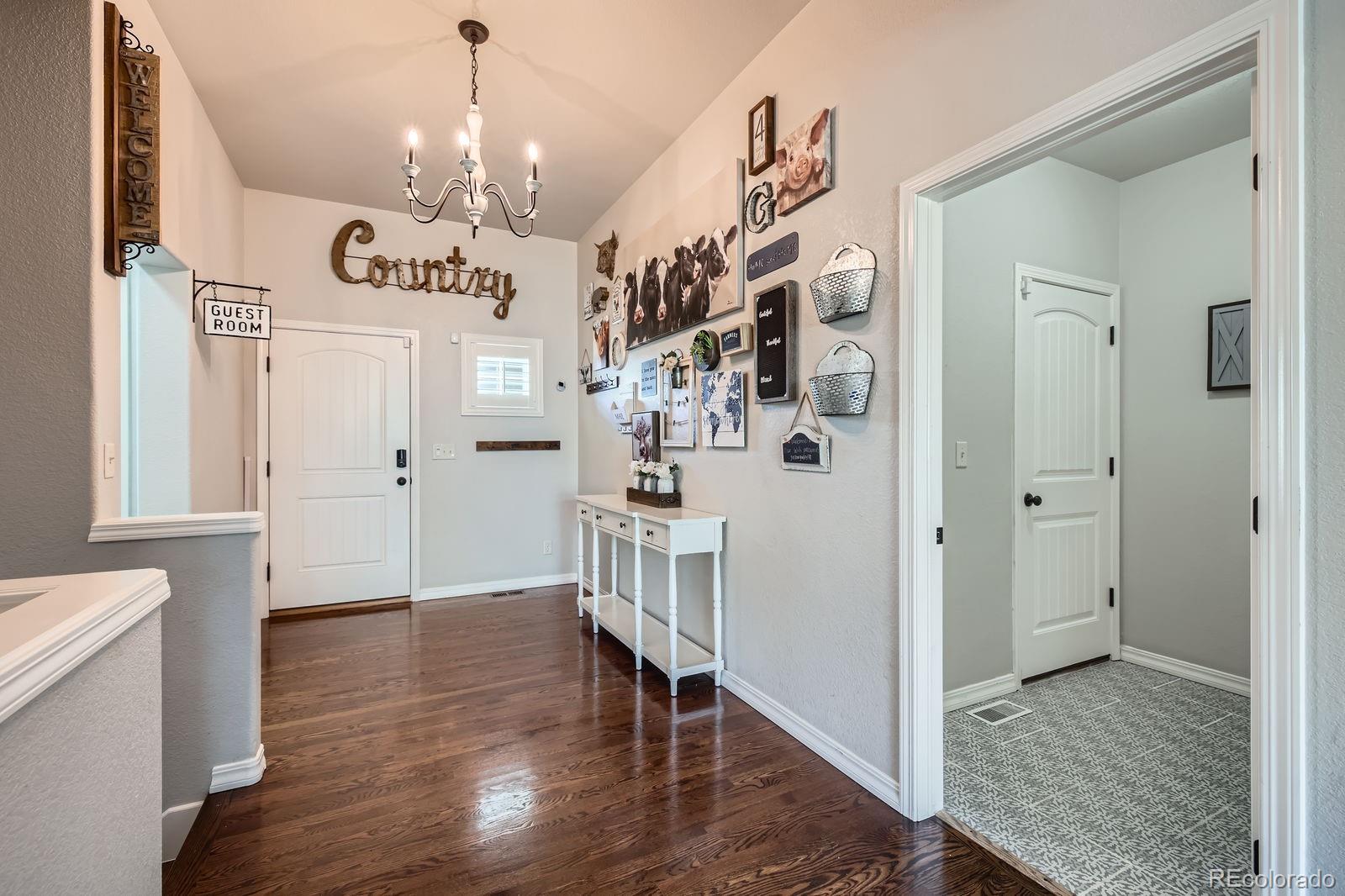 MLS Image #3 for 4866  rainbow gulch trail,colorado springs, Colorado
