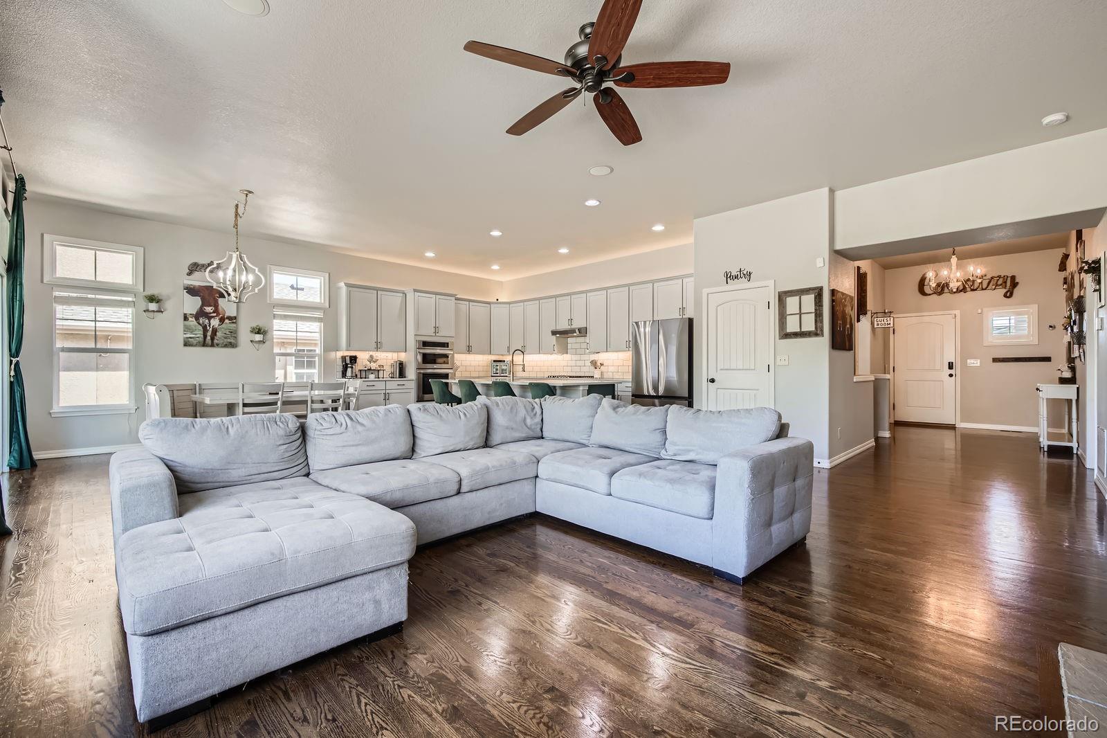 MLS Image #4 for 4866  rainbow gulch trail,colorado springs, Colorado
