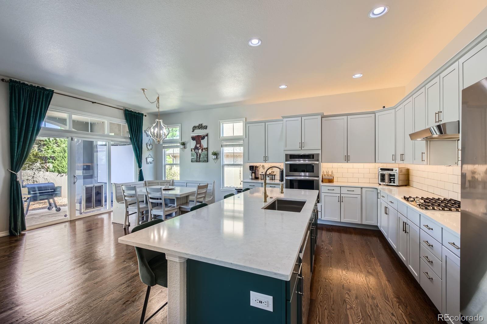 MLS Image #8 for 4866  rainbow gulch trail,colorado springs, Colorado