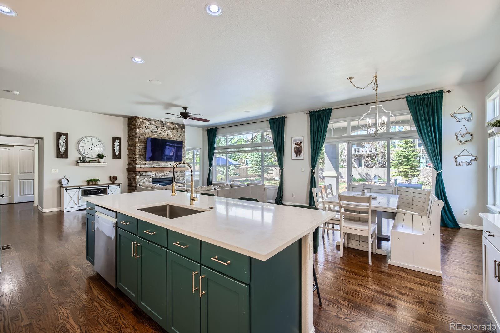 MLS Image #9 for 4866  rainbow gulch trail,colorado springs, Colorado