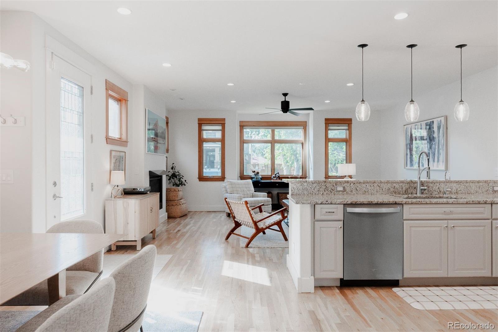 MLS Image #2 for 2034  newton street,denver, Colorado