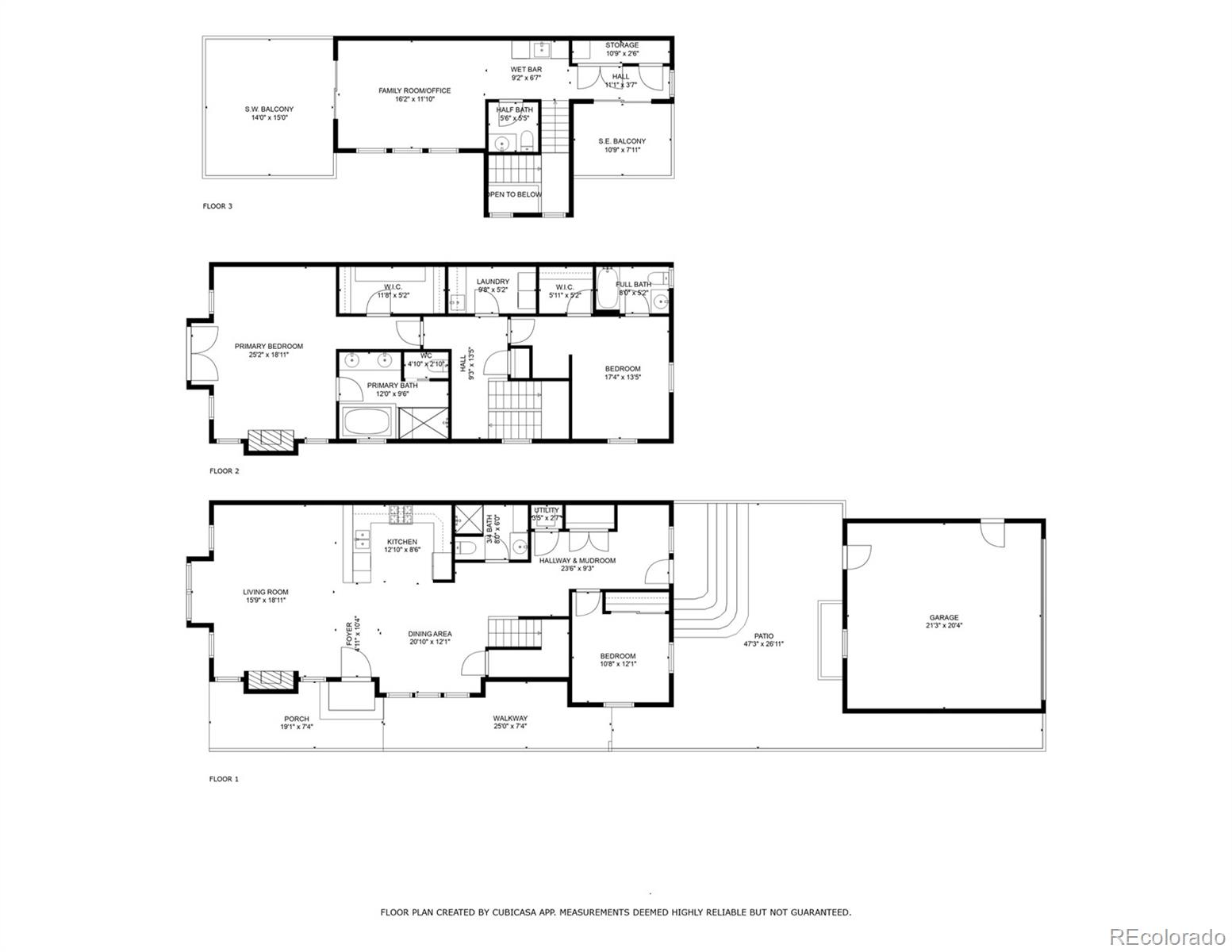 MLS Image #49 for 2034  newton street,denver, Colorado